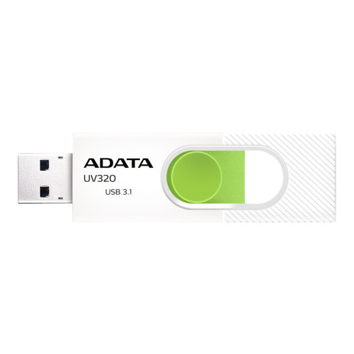 ADATA UV320 - USB flash-enhet - 128 GB - Minnen