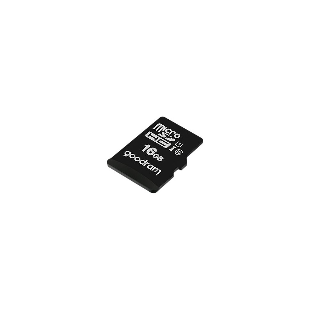 Produktbild för GOODRAM M1AA - flash-minneskort - 16 GB - microSDHC UHS-I