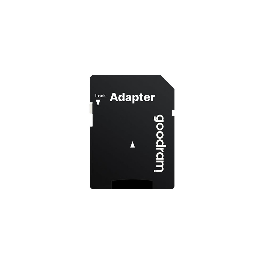 Produktbild för GOODRAM M1AA - flash-minneskort - 16 GB - microSDHC UHS-I