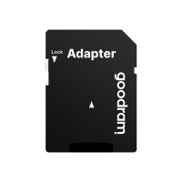 Produktbild för GOODRAM M1AA - flash-minneskort - 16 GB - microSDHC UHS-I