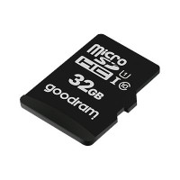 Produktbild för GOODRAM M1AA - flash-minneskort - 32 GB - microSDHC UHS-I