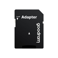 Produktbild för GOODRAM M1AA - flash-minneskort - 32 GB - microSDHC UHS-I