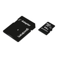 Produktbild för GOODRAM M1AA - flash-minneskort - 64 GB - mikroSDXC UHS-I