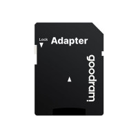 Produktbild för GOODRAM M1AA - flash-minneskort - 64 GB - mikroSDXC UHS-I