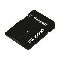 Produktbild för GOODRAM M1AA - flash-minneskort - 64 GB - mikroSDXC UHS-I