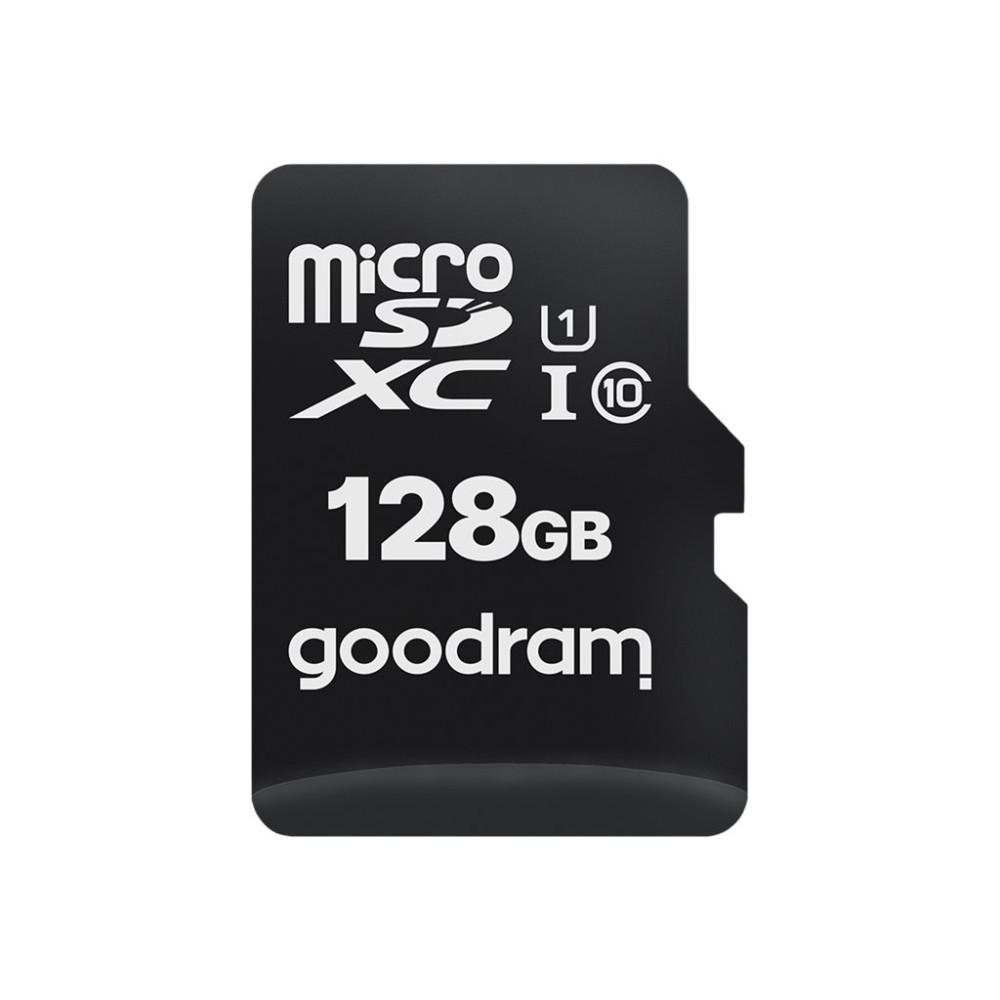 Produktbild för GOODRAM M1AA - flash-minneskort - 128 GB - mikroSDXC UHS-I