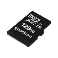 Produktbild för GOODRAM M1AA - flash-minneskort - 128 GB - mikroSDXC UHS-I