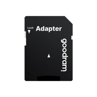Produktbild för GOODRAM M1AA - flash-minneskort - 128 GB - mikroSDXC UHS-I