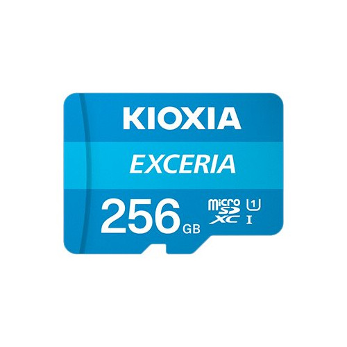 KIOXIA EXCERIA - flash-minneskort - 64 GB - mikroSDXC UHS-I - Minnen