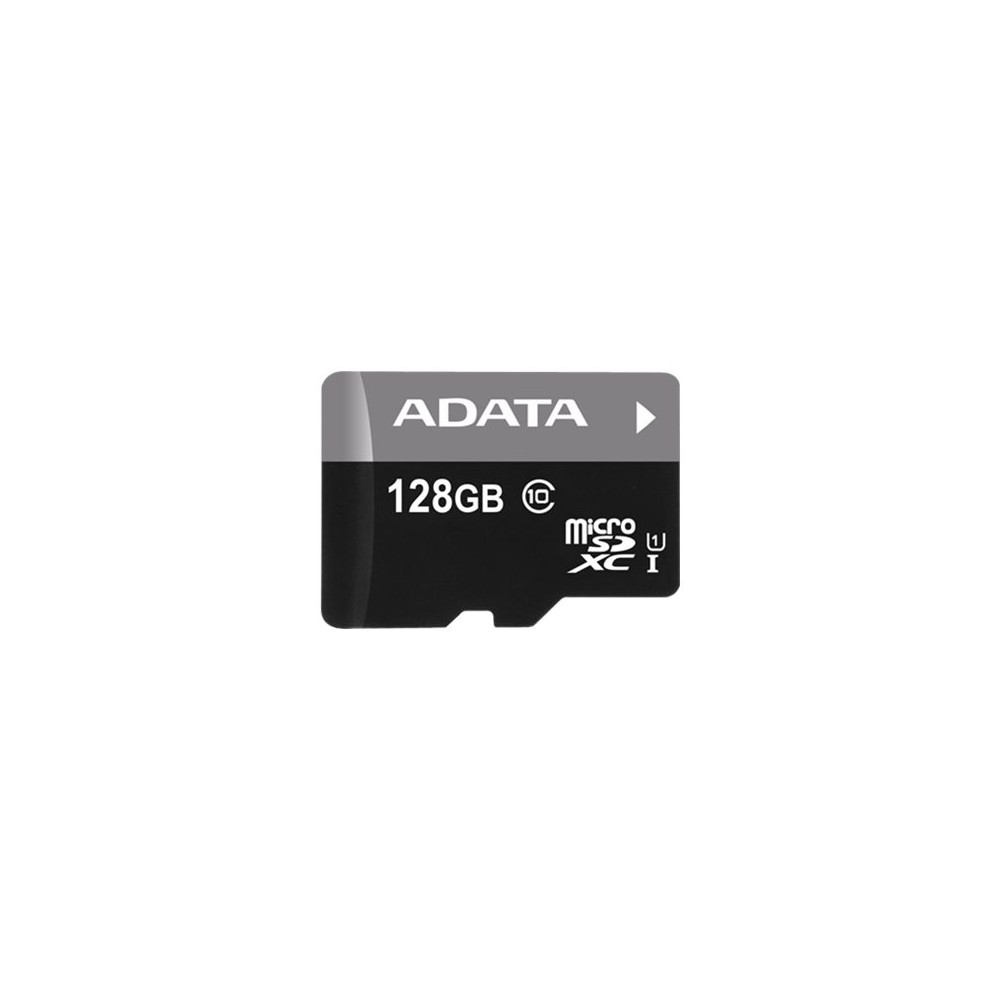 Produktbild för ADATA Premier - flash-minneskort - 128 GB - mikroSDXC UHS-I
