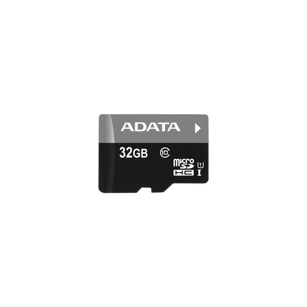 Produktbild för ADATA Premier - flash-minneskort - 32 GB - microSDHC UHS-I