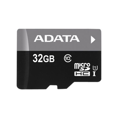 ADATA ADATA Premier - flash-minneskort - 32 GB - microSDHC UHS-I