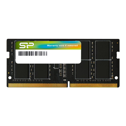 Silicon Power SILICON POWER - DDR4 - modul - 32 GB - SO DIMM 260-pin - 3200 MHz / PC4-25600 - ej buffrad