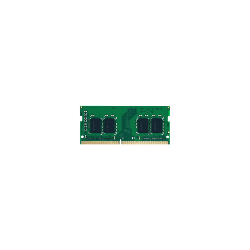 Produktbild för GOODRAM - DDR4 - modul - 16 GB - SO DIMM 260-pin - 3200 MHz / PC4-25600 - ej buffrad
