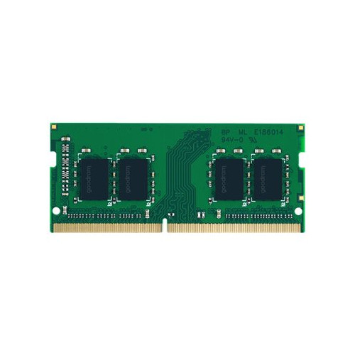 GOODRAM GOODRAM - DDR4 - modul - 16 GB - SO DIMM 260-pin - 3200 MHz / PC4-25600 - ej buffrad