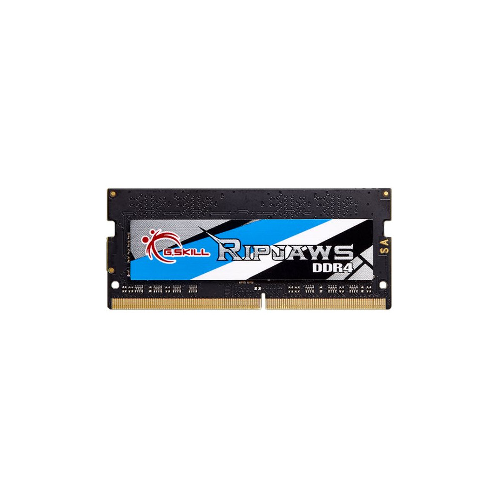 Produktbild för G.Skill Ripjaws - DDR4 - modul - 16 GB - SO DIMM 260-pin - 3200 MHz / PC4-25600 - ej buffrad