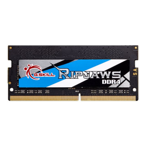 G.Skill G.Skill Ripjaws - DDR4 - modul - 16 GB - SO DIMM 260-pin - 3200 MHz / PC4-25600 - ej buffrad