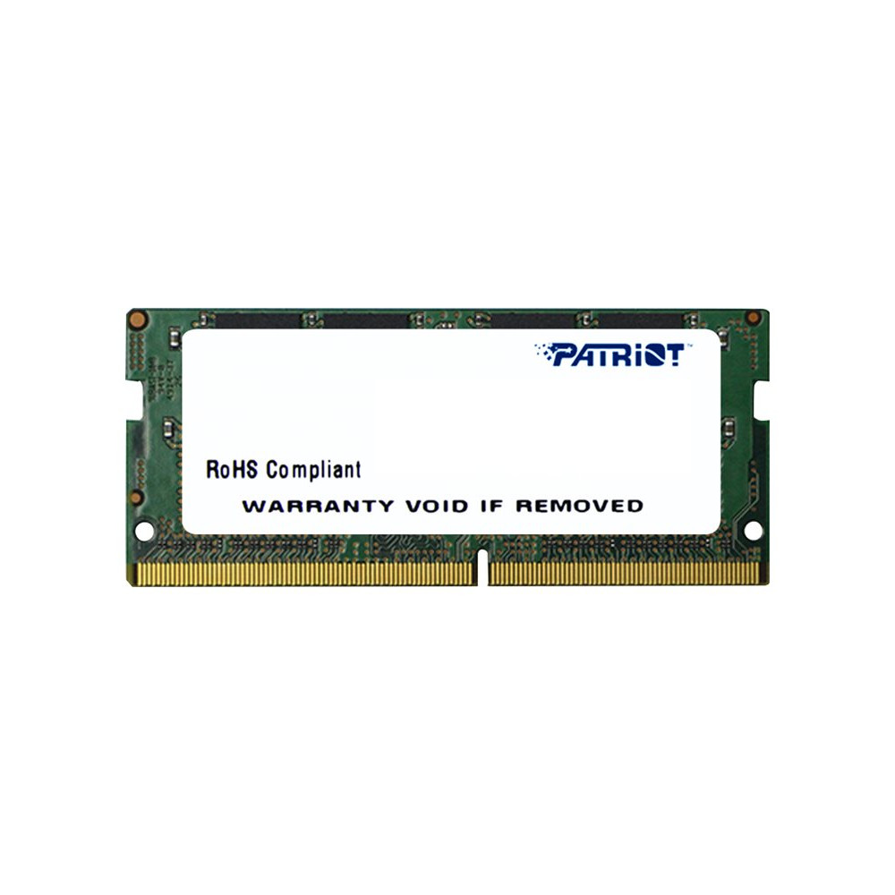 Produktbild för Patriot Signature Line - DDR4 - modul - 16 GB - SO DIMM 260-pin - 3200 MHz / PC4-25600 - ej buffrad