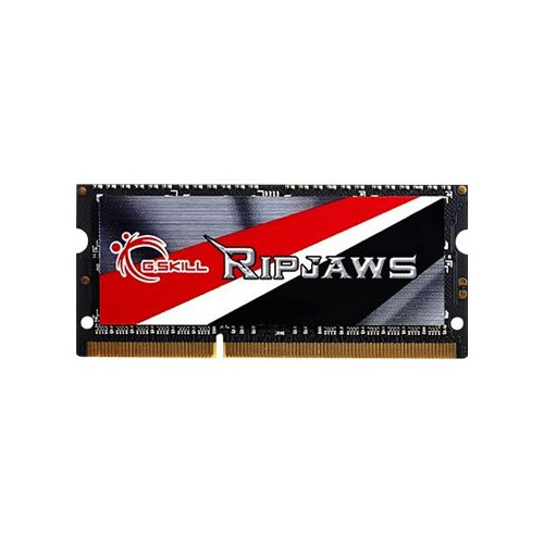 G.Skill G.Skill Ripjaws F3-1600C11S-8GRSL - DDR3L - modul - 8 GB - SO DIMM 204-pin - 1600 MHz / PC3-12800 - ej buffrad