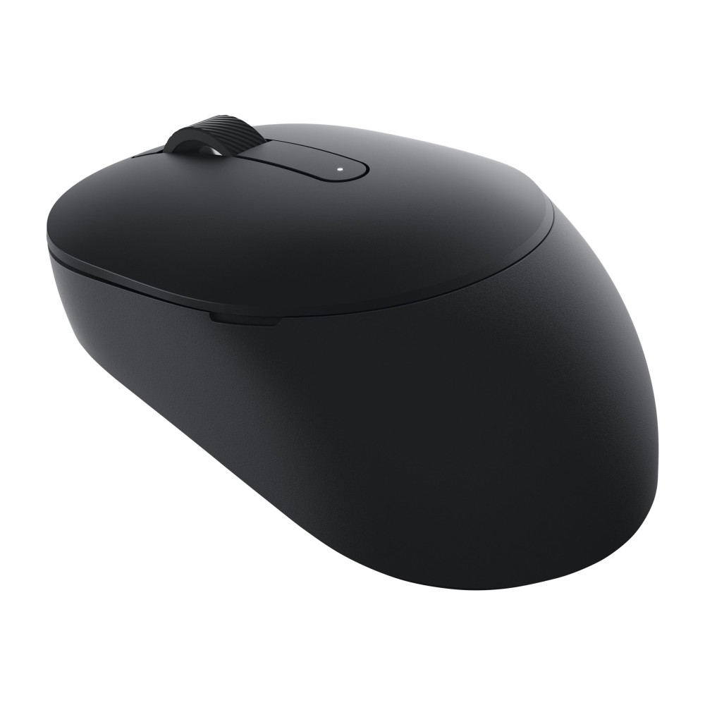 Produktbild för Dell MS3320W - mus - 2.4 GHz, Bluetooth 5.0 - svart