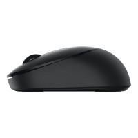 Produktbild för Dell MS3320W - mus - 2.4 GHz, Bluetooth 5.0 - svart