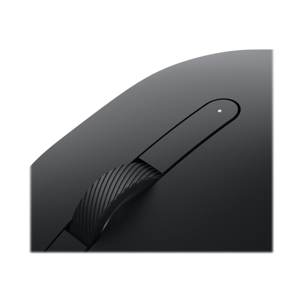 Produktbild för Dell MS3320W - mus - 2.4 GHz, Bluetooth 5.0 - svart