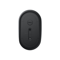 Produktbild för Dell MS3320W - mus - 2.4 GHz, Bluetooth 5.0 - svart