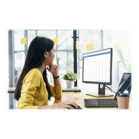 Produktbild för Dell MS3320W - mus - 2.4 GHz, Bluetooth 5.0 - svart