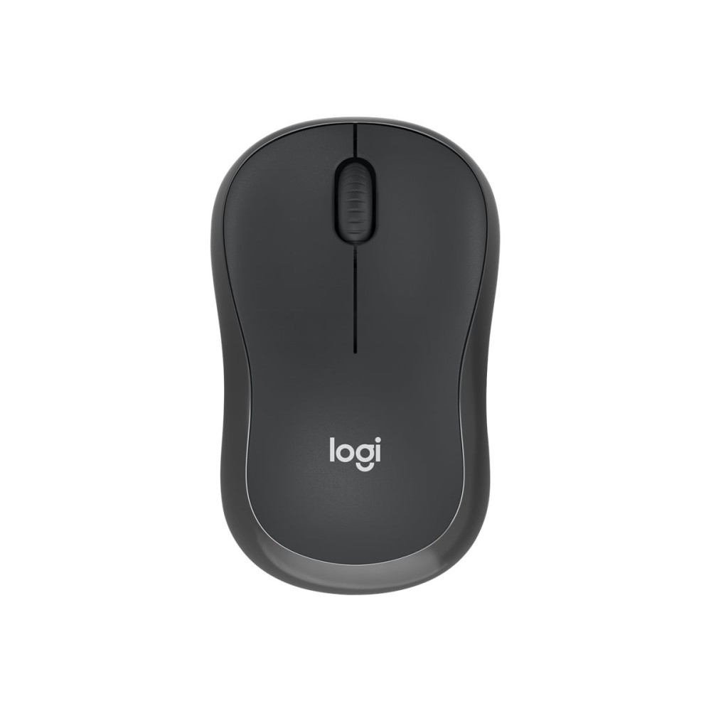 Produktbild för Logitech M240 Silent - mus - Bluetooth - grafit