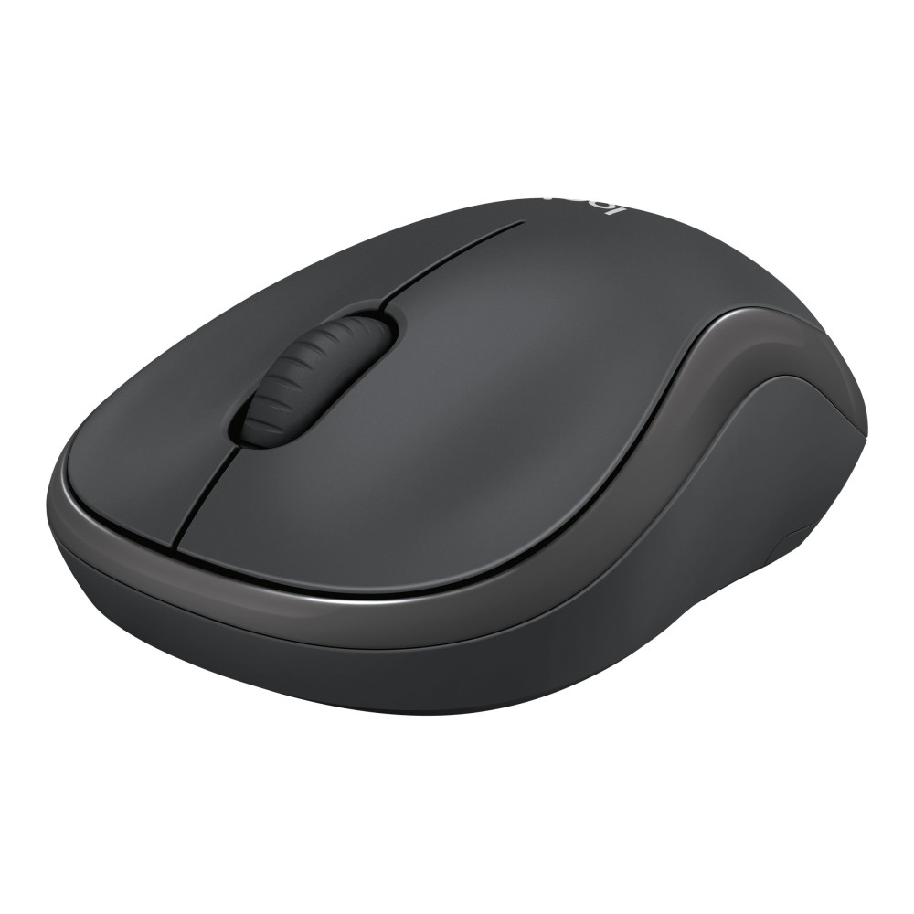 Produktbild för Logitech M240 Silent - mus - Bluetooth - grafit