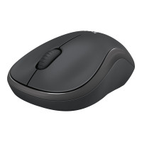 Produktbild för Logitech M240 Silent - mus - Bluetooth - grafit