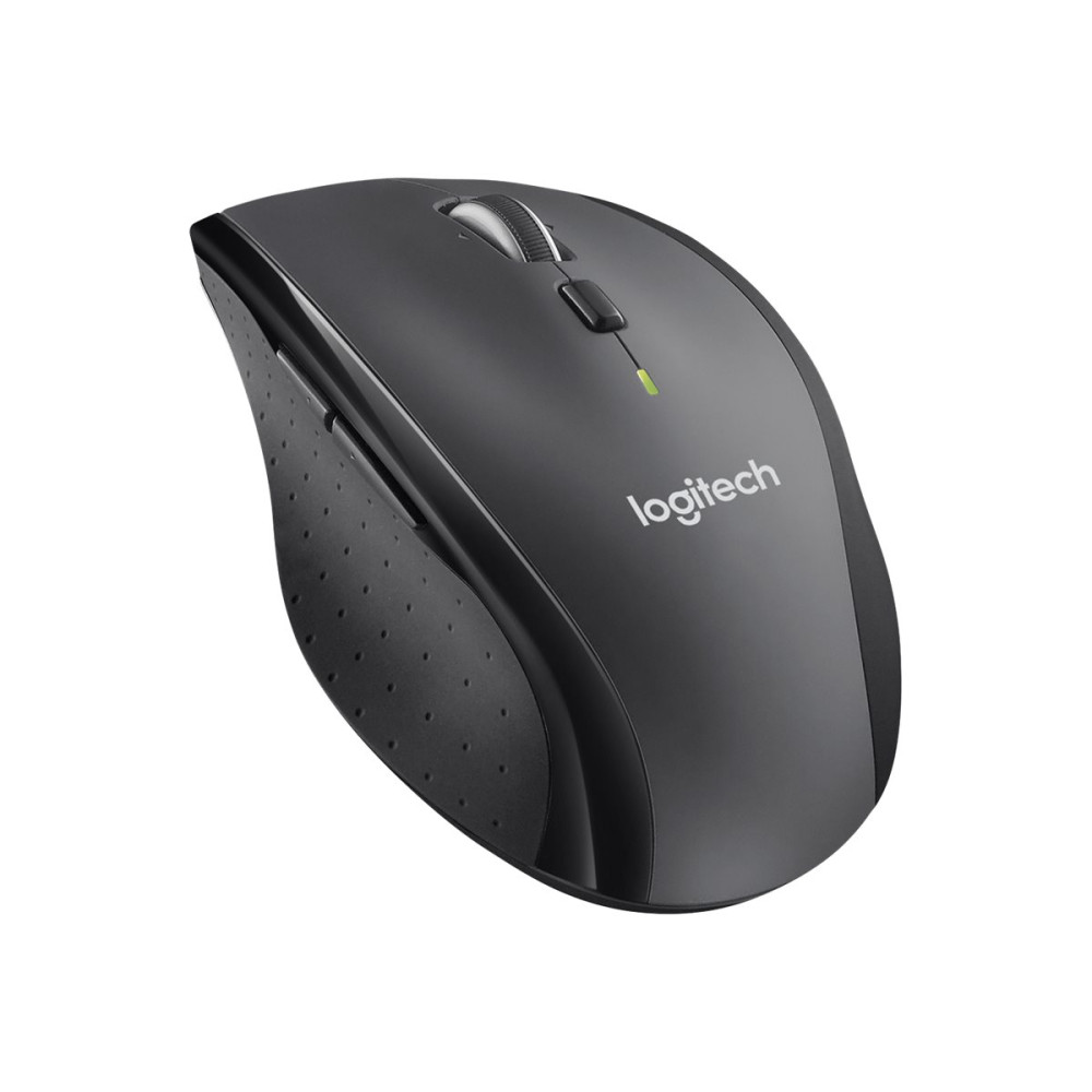 Produktbild för Logitech Marathon M705 - mus - 2.4 GHz