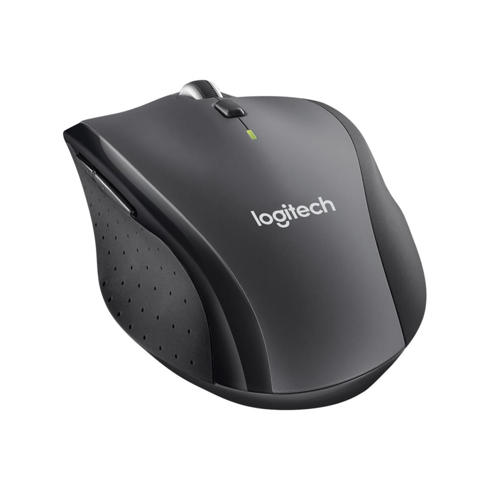 Produktbild för Logitech Marathon M705 - mus - 2.4 GHz