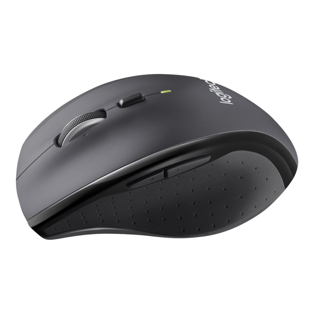 Produktbild för Logitech Marathon M705 - mus - 2.4 GHz