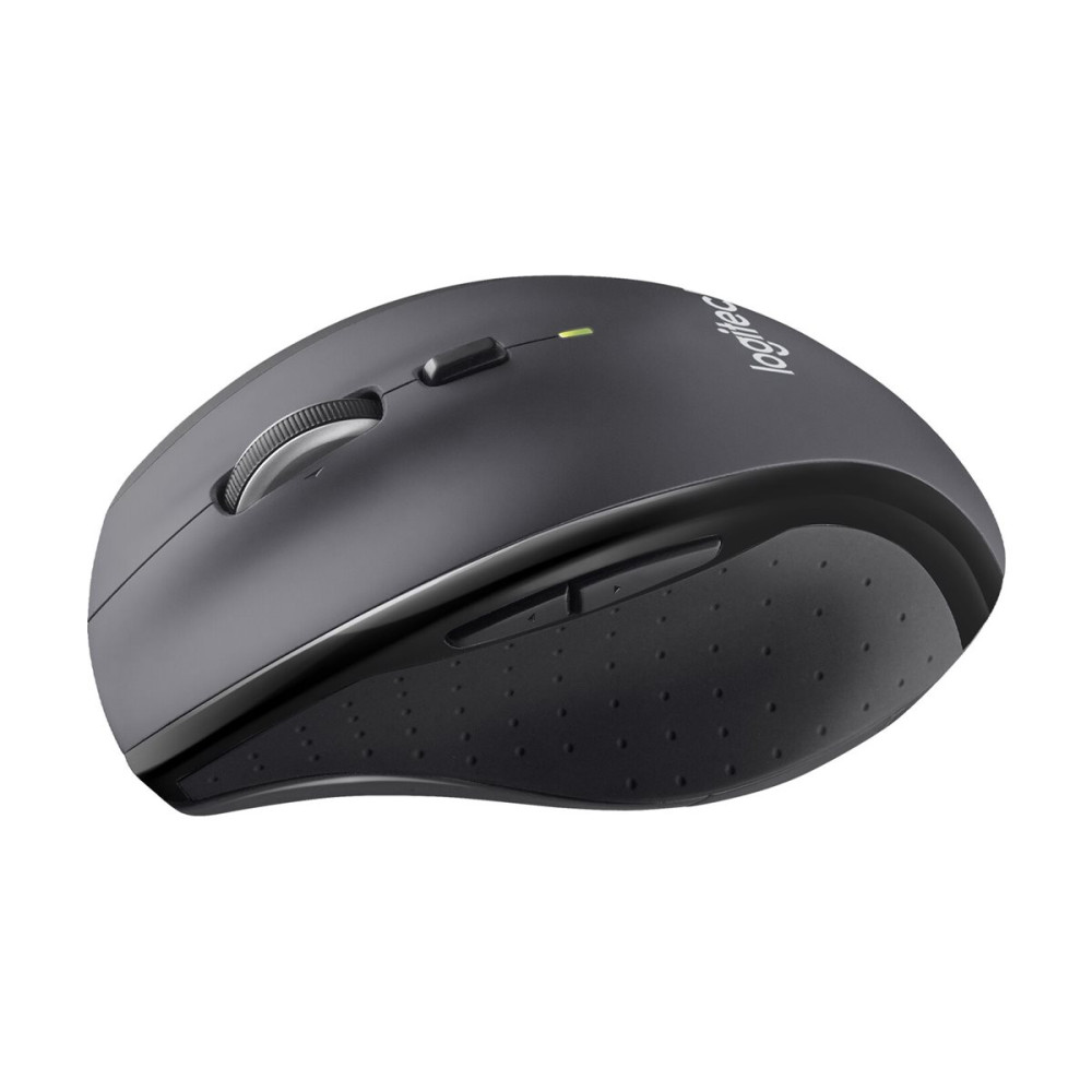 Produktbild för Logitech M705 - mus - 2.4 GHz - grå