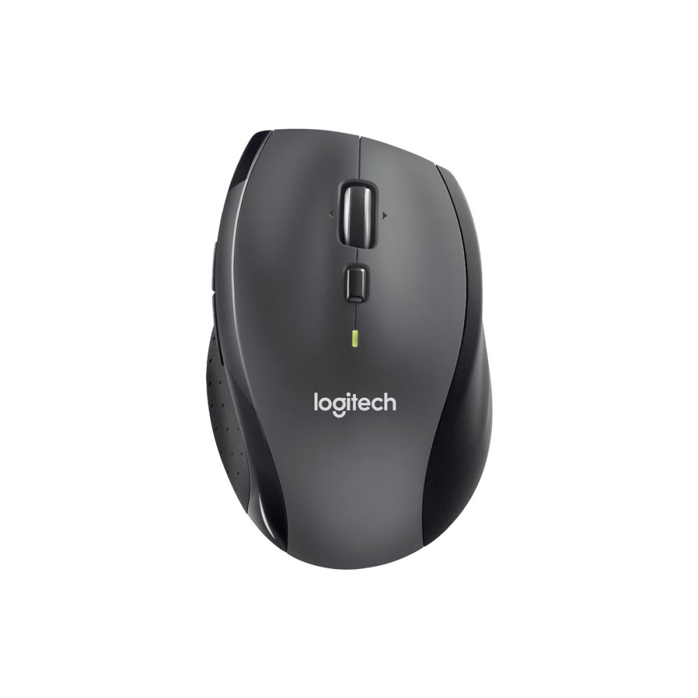 Produktbild för Logitech M705 - mus - 2.4 GHz - grå