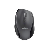 Produktbild för Logitech M705 - mus - 2.4 GHz - grå