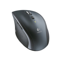Produktbild för Logitech M705 - mus - 2.4 GHz - grå