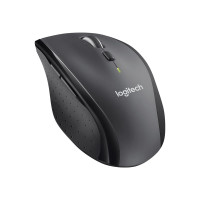 Produktbild för Logitech M705 - mus - 2.4 GHz - grå
