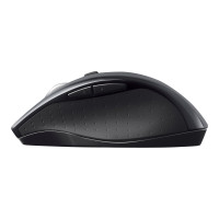 Produktbild för Logitech M705 - mus - 2.4 GHz - grå