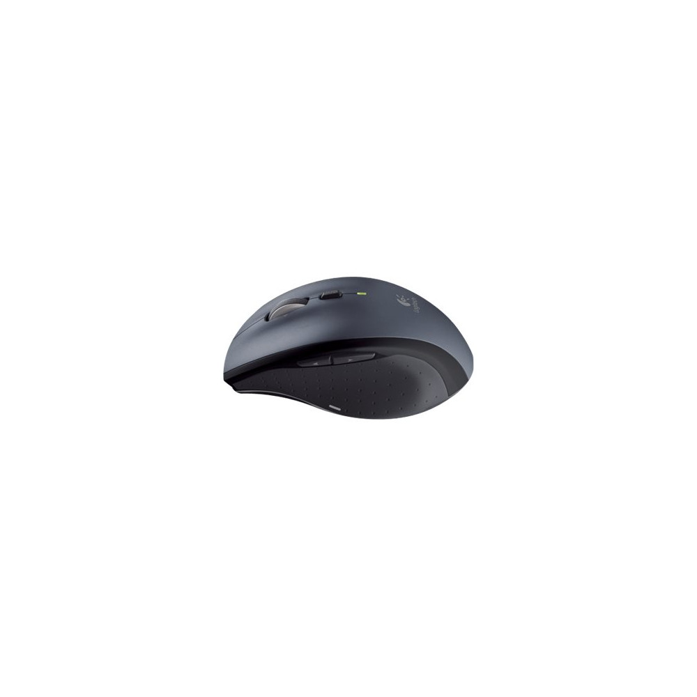 Produktbild för Logitech M705 - mus - 2.4 GHz - grå