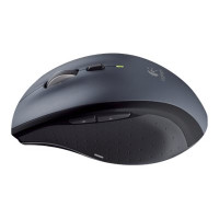 Produktbild för Logitech M705 - mus - 2.4 GHz - grå