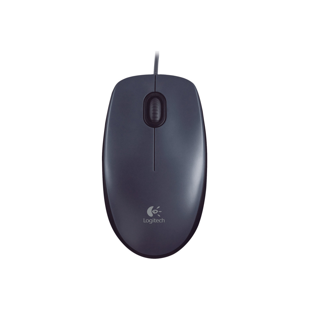 Produktbild för Logitech M90 - mus - USB