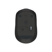 Produktbild för Logitech B170 - mus - 2.4 GHz - svart
