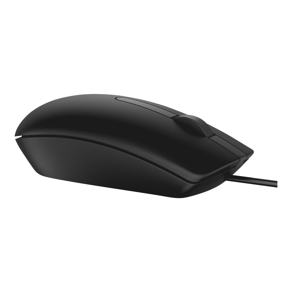 Produktbild för Dell MS116 - mus - USB - svart