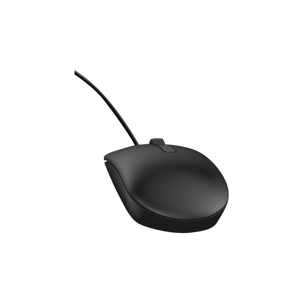 Produktbild för Dell MS116 - mus - USB - svart