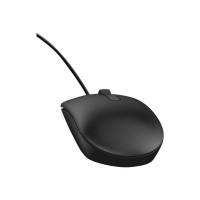 Produktbild för Dell MS116 - mus - USB - svart