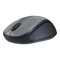 Produktbild för Logitech M235 - mus - 2.4 GHz - grå