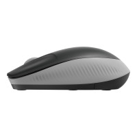Produktbild för Logitech M190 - mus - mellangrå