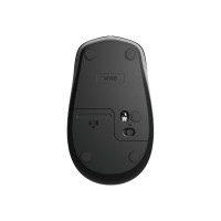 Produktbild för Logitech M190 - mus - mellangrå